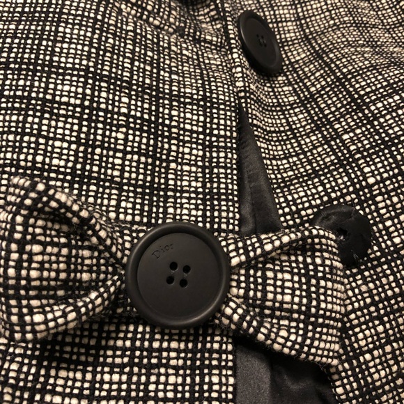 Christian Dior Coat - Picture 2 of 4